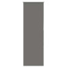 Estor Enrollable Opaco gris 40x175 cm Tela Ancho 35.7 cm 2