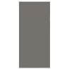 Estor Enrollable Opaco gris 110x210 cm Tela Ancho 105.7 cm 1