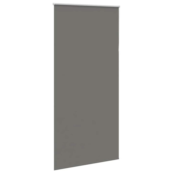 Estor Enrollable Opaco gris 100x230 cm Tela Ancho 95.7 cm M 3