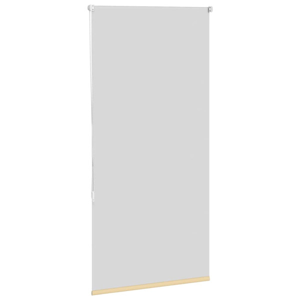 Estor Enrollable Opaco Beige 85x130 cm Tela Ancho 80.7 cm M 4