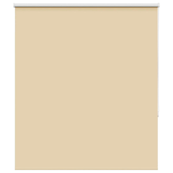 Estor Enrollable Opaco Beige 120x150 cm Tela Ancho 116.6 cm D