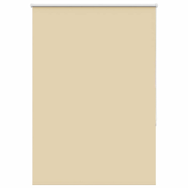 Estor Enrollable Opaco Beige 110x150 cm Tela Ancho 105.7 cm D