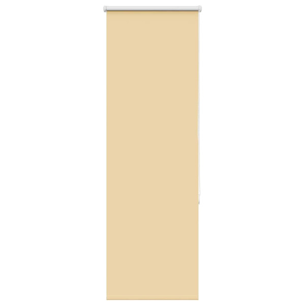 Estor Enrollable Opaco Beige 50x150 cm Tela Ancho 45.7 cm D