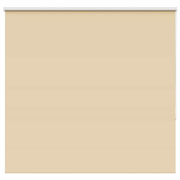 Estor Enrollable Opaco Beige 145x130 cm Tela Ancho 141.6 cm D