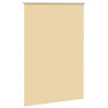Estor Enrollable Opaco Beige 110x130 cm Tela Ancho 105.7 cm 3