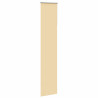 Estor Enrollable Opaco Beige 50x230 cm Tela Ancho 45.7 cm 3