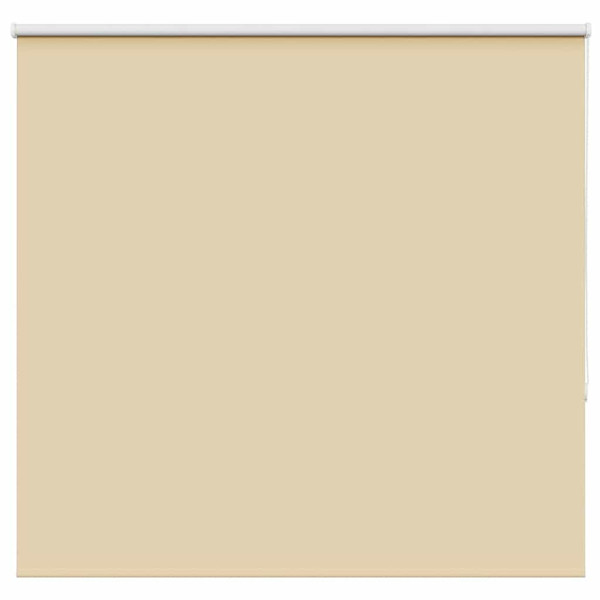 Estor Enrollable Opaco Beige 165x175 cm Tela Ancho 161.6 cm D