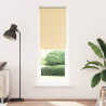 Estor Enrollable Opaco Beige 80x230 cm Tela Ancho 75.7 cm 1