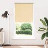 Estor Enrollable Opaco Beige 115x230 cm Tela Ancho 110.7 cm 1