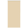 Estor Enrollable Opaco Beige 115x230 cm Tela Ancho 110.7 cm 2