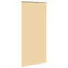 Estor Enrollable Opaco Beige 115x230 cm Tela Ancho 110.7 cm 3