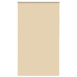 Persiana de enrolar 130x210 cm largura tecido 126.6cm poliéster H