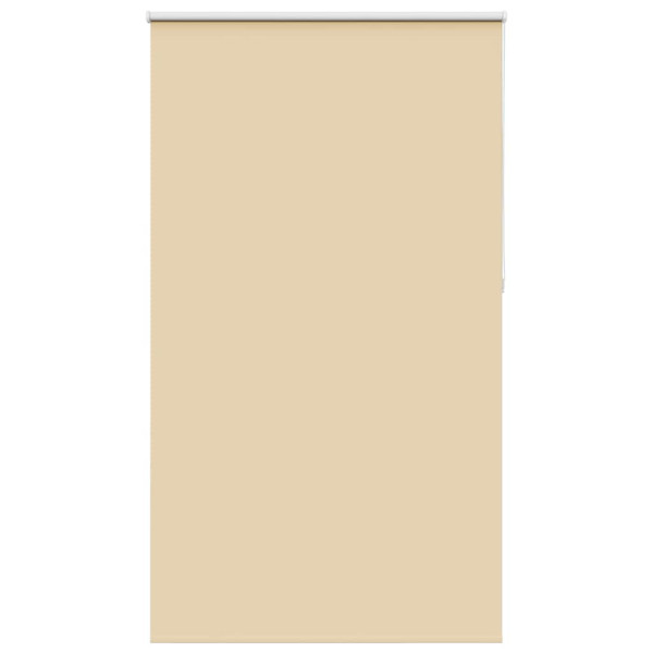 Estor Enrollable Opaco Beige 130x210 cm Tela Ancho 126.6 cm M 2