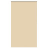 Estor Enrollable Opaco Beige 130x210 cm Tela Ancho 126.6 cm 2