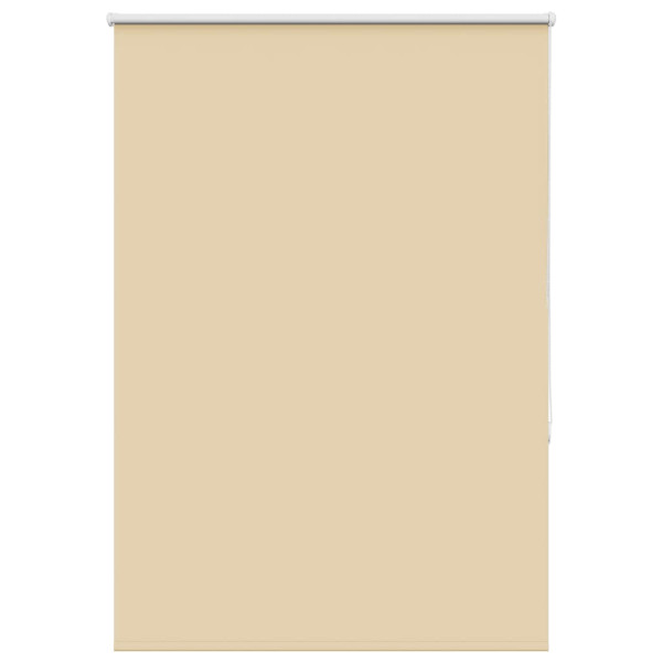 Estor Enrollable Opaco Beige 95x175 cm Tela Ancho 95x130 cm D