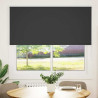 Estor Enrollable Opaco negro 150x130 cm Tela Ancho 146.6 cm 1