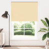 Estor Enrollable Opaco Beige 155x230 cm Tela Ancho 151.6 cm 1