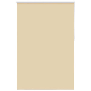 Estor Enrollable Opaco Beige 155x230 cm Tela Ancho 151.6 cm H
