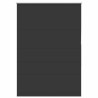Estor Enrollable Opaco negro 95x150 cm Tela Ancho 95x130 cm 2
