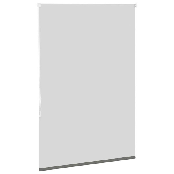 Estor Enrollable Opaco gris 115x130 cm Tela Ancho 110.7 cm M 4