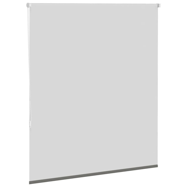 Estor Enrollable Opaco gris 125x130 cm Tela Ancho 121.6 cm M 4