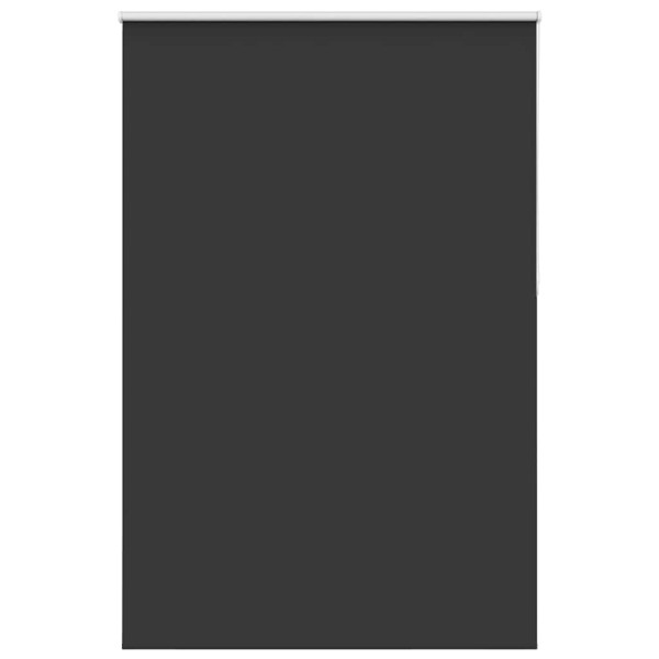 Estor Enrollable Opaco negro 145x230 cm Tela Ancho 141.6 cm M 2