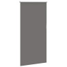 Estor Enrollable Opaco gris 70x130 cm Tela Ancho 65.7 cm 3
