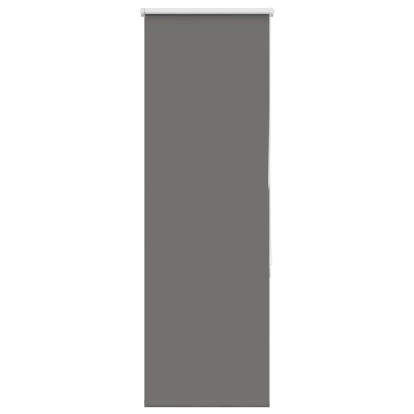 Persiana de enrolar 60x130 cm largura tecido 55.7 cm poliéster M 2