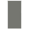 Estor Enrollable Opaco gris 85x175 cm Tela Ancho 80.7 cm 1
