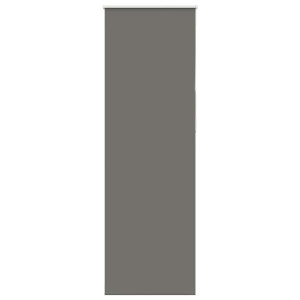 Persiana de enrolar 85x230 cm largura tecido 80.7 cm poliéster H