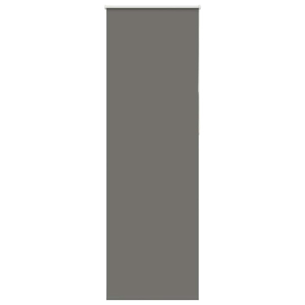 Persiana de enrolar 85x230 cm largura tecido 80.7 cm poliéster M 2