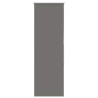 Estor Enrollable Opaco gris 55x175 cm Tela Ancho 50.7 cm 2