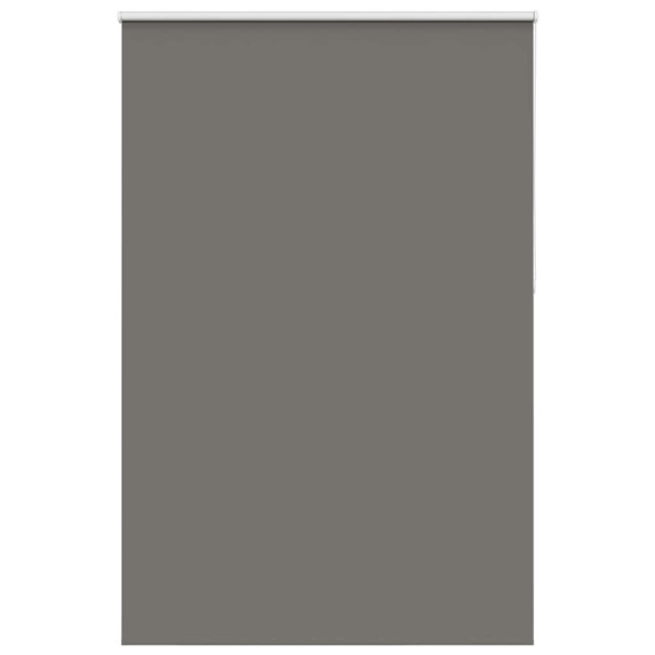 Estor Enrollable Opaco gris 155x230 cm Tela Ancho 151.6 cm M 2