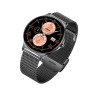 Smartwatch COOL Ultrathin + 2 Correas (Amoled, Llamadas, Ultrafino) Negro 6