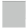 Estor Enrollable Opaco gris claro 135x130 cm Tela Ancho 131.6cm 1