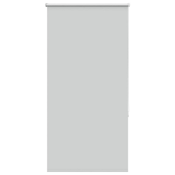 Estor Enrollable Opaco gris claro 75x150 cm Tela Ancho 70.7 cm D