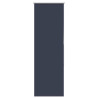 Estor Enrollable Opaco marino 55x150 cm Tela Ancho 50.7 cm 1