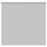 Estor Enrollable Opaco gris claro 155x150 cm Tela Ancho 151.6cm 1