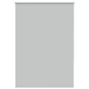 Estor Enrollable Opaco gris claro 110x150 cm Tela Ancho 105.7cm 1
