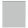 Estor Enrollable Opaco gris claro 120x150 cm Tela Ancho 116.6cm 1