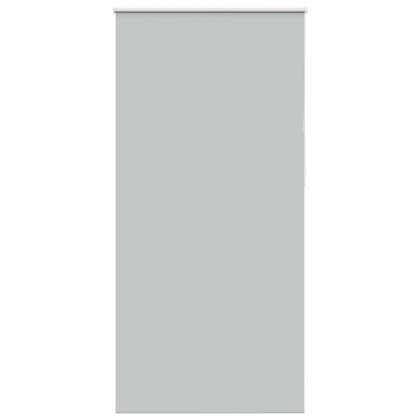 Estor Enrollable Opaco gris claro 110x210 cm Tela Ancho 105.7cm D