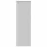 Estor Enrollable Opaco gris claro 85x230 cm Tela Ancho 80.7 cm 1