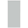 Estor Enrollable Opaco gris claro 110x230 cm Tela Ancho 105.7cm 1