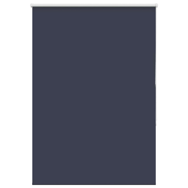 Estor Enrollable Opaco marino 100x150 cm Tela Ancho 95.7 cm D