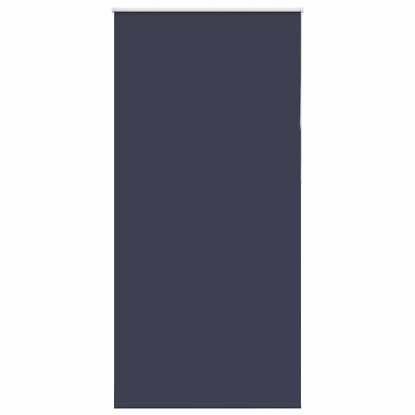 Estor Enrollable Opaco marino 110x230 cm Tela Ancho 105.7 cm D
