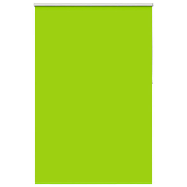 Estor Enrollable Opaco hojas verde 150x230cm Tela Ancho 146.6cm D