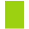 Estor Enrollable Opaco hojas verde 90x150 cm Tela Ancho 85.7 cm 1
