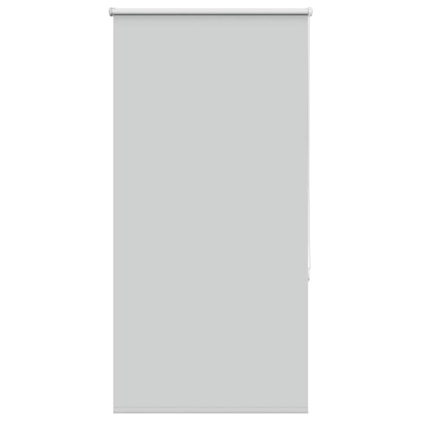Estor Enrollable Opaco gris claro 85x150 cm Tela Ancho 80.7 cm D