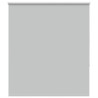 Estor Enrollable Opaco gris claro 120x130 cm Tela Ancho 116.6cm 1