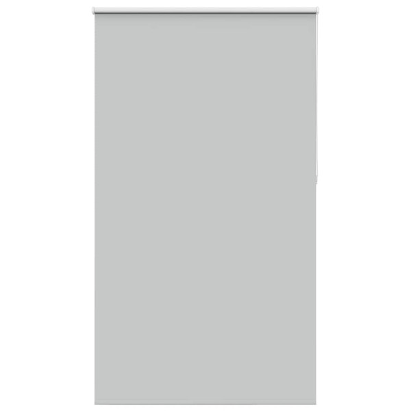 Estor Enrollable Opaco gris claro 140x210 cm Tela Ancho 136.6cm D
